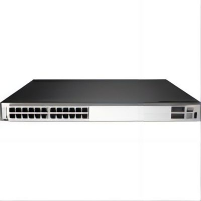 24*10/100/1000BASE-T 4*10GE SFP PoE Network Switch dengan Fungsi SNMP HW S5731-S24P4X
