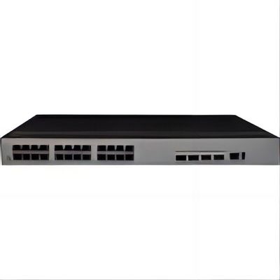 Switch S5735-L24P4X-A1 S5700 Seri 24 Port PoE Gigabit Fiber Stock dan Fungsi SNMP