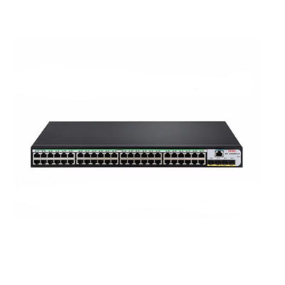 S5120V3-54p-Pwr-Si Ethernet Network Switch H3c Hijau Intelligent Poe Switch
