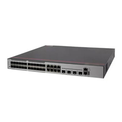 32 Port CloudEngine Ethernet Switch S5731-S32ST4X dengan Fungsi SNMP pada Kompetitif