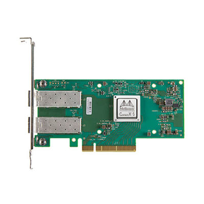 10Mbps/100Mbps Kartu Adaptor Jaringan Mellanox MCX556A-EDAT-SP
