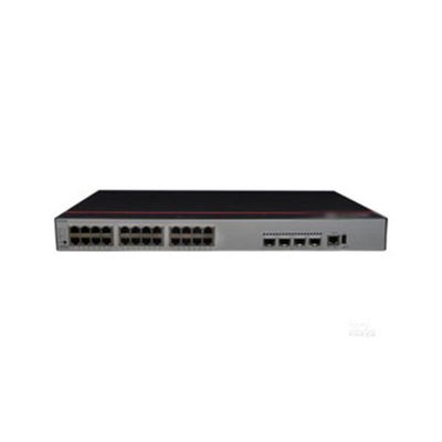 Kapasitas Tinggi 24 Port S5735S-L24P4X-A1 Network Switch dengan Kapasitas 336Gbps/3.36Tb