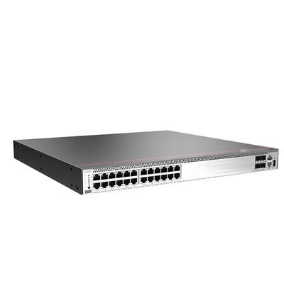 96Mpps Forwarding Performance Huawei CloudEngine S5731-S24P4X 24 Port Gigabit Switch