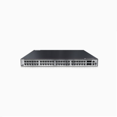 48 Port POE Layer 3 Gigabit Network Switch CloudEngine S5731-S48P4X Kapasitas Switch 6.72Tbps