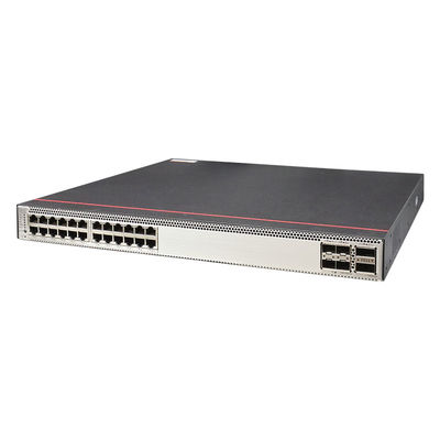 24 Port Multi-GE Fixed Switch CloudEngine S5732-H24UM2CC 490 mpps Kinerja Forwarding