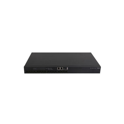48 Port Gigabit Managed Network Switch S5560X-54C-EI Ringan dan didukung Stack
