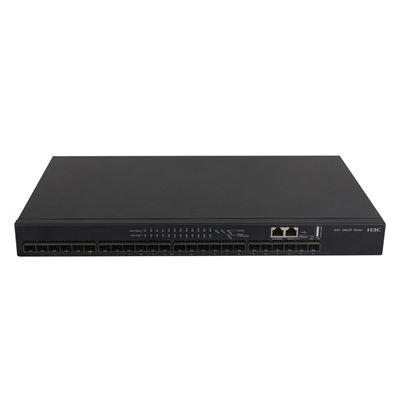 24-Port H3C S6520-24S-SI L3 Ethernet Switch untuk Solusi Jaringan Menghemat Ruang