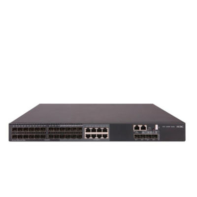 LS-6520-22SG-SI H 3C S6520-SI 10G Multi-Rate Switch dengan Kapasitas 2.56Tbps/23.04Tbps