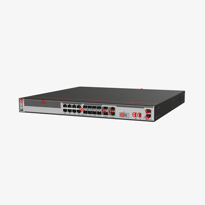 1U Firewall USG6575E-B-AC Dengan 16GE RJ45 8xGE Combo 2x10GE SFP 1xUSB 3.0