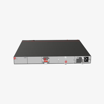 1U Firewall USG6575E-B-AC Dengan 16GE RJ45 8xGE Combo 2x10GE SFP 1xUSB 3.0
