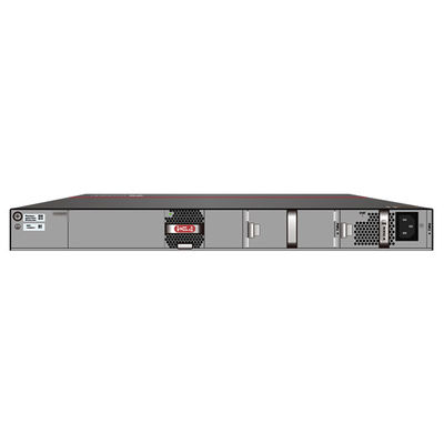 USG6525E-AC Advanced Firewall Untuk Sesi Simultan 100v-240v AC Power Supply