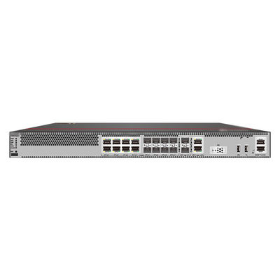 USG6525E-AC Advanced Firewall Untuk Sesi Simultan 100v-240v AC Power Supply