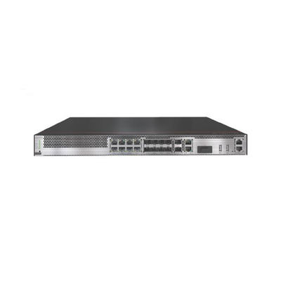 USG6525E-AC Advanced Firewall Untuk Sesi Simultan 100v-240v AC Power Supply