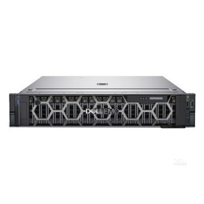 24Bay 2.4TB SAS 12Gbps Server penyimpanan jaringan 10k 8GB RJ45 Base T ISCSI 10Gbps