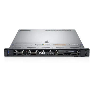 24Bay 2.4TB SAS 12Gbps Server penyimpanan jaringan 10k 8GB RJ45 Base T ISCSI 10Gbps