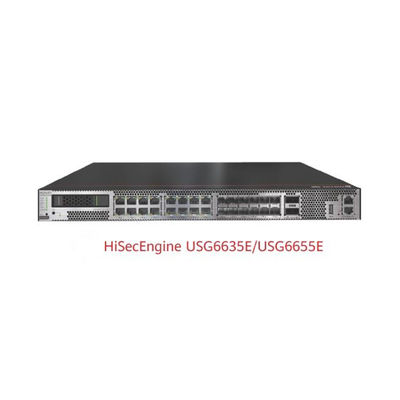 Firewall perangkat keras perusahaan menengah dan besar USG6605E-B Firewall generasi berikutnya