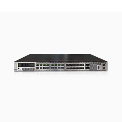 USG6600E/USG6620E-AC 8 Port RJ45 VPN Firewall Dan Perlindungan Jaringan