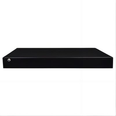 VLAN Support Network Switch 10/100/1000Mbps Tingkat Transmisi 24 Port dengan Daya AC