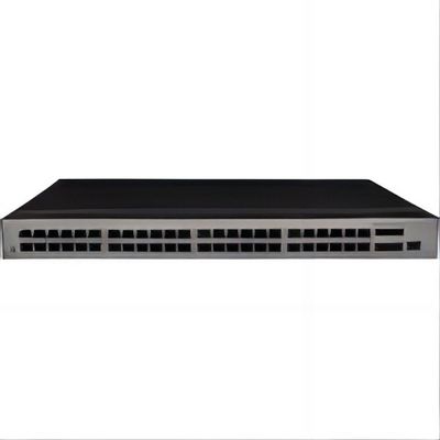 Sfp Fiber Switch 104Gbps / 432Gbps Kapasitas Switch
