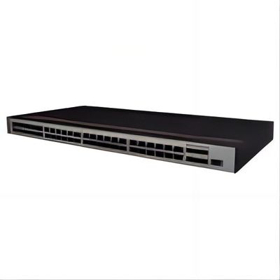 Sfp Fiber Switch 104Gbps / 432Gbps Kapasitas Switch