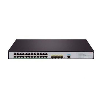 LS-5120V3-28S-EI H3c Switch 432Gbps/4.32Tbps Untuk Transfer Data