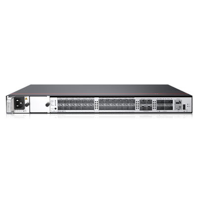 S6730-H28Y4C 28 Port 25GE SFP28 Gigabit Network Switch Dengan Dukungan VLAN