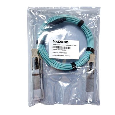 850nm Kabel Serat Aoc MFS1S00-H003V H005V H010V H015V H020V H050V 3m