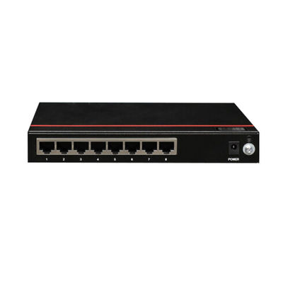 S1730S-L8P-A1 Gigabit Network Switch 10/100/1000Mbps 8 Port POE Switch