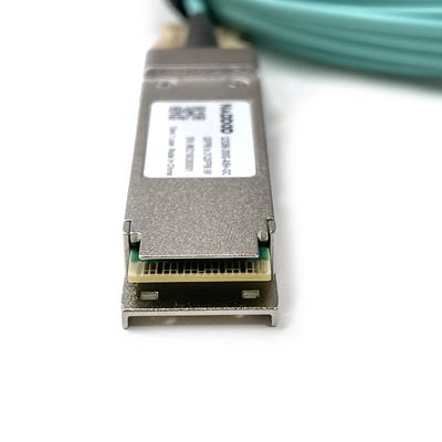850nm Kabel Serat Aoc MFS1S00-H003V H005V H010V H015V H020V H050V 3m