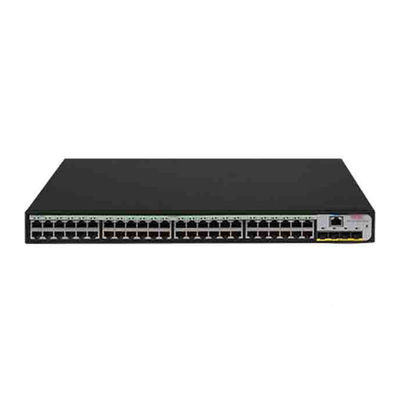 LS-5120V3-52S-LI Gigabit Network Switch 48 Port Empat Gigabit Port Optik