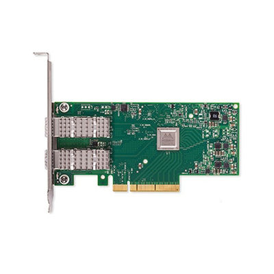 Kartu Adaptor Jaringan 200Gbps PCIe3.0/4.0 MCX653105A-HDAT-SP