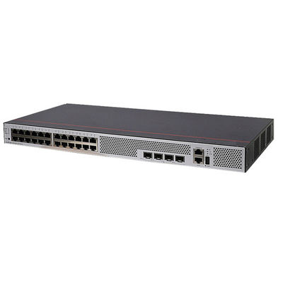 10/100/1000Mbps 24-Port Ethernet Switch S5735S-L24T4S-A untuk CloudEngine S5735S-L Series