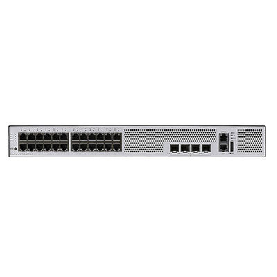10/100/1000Mbps 24-Port Ethernet Switch S5735S-L24T4S-A untuk CloudEngine S5735S-L Series
