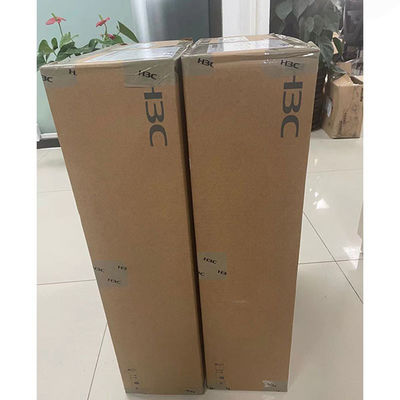 H3C S6520-SI LS-6520-16S-SI Generasi 10G Multi-Rate Switch 7 kg Berat