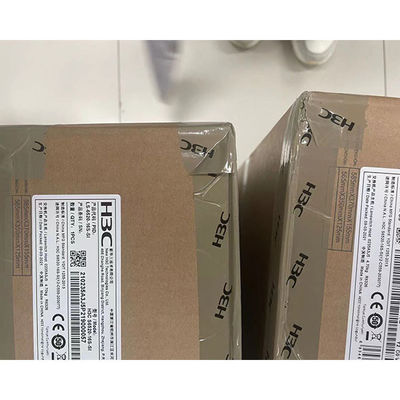 H3C S6520-SI LS-6520-16S-SI Generasi 10G Multi-Rate Switch 7 kg Berat