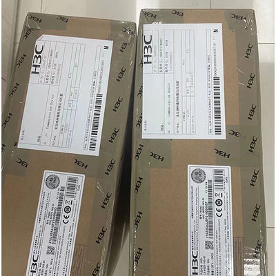 H3C S6520-SI LS-6520-16S-SI Generasi 10G Multi-Rate Switch 7 kg Berat
