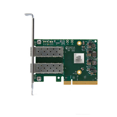 25GbE Fiber Channel Network Card MCX631102AN-ADAT Mellanox ConnectX-6 Lx EN