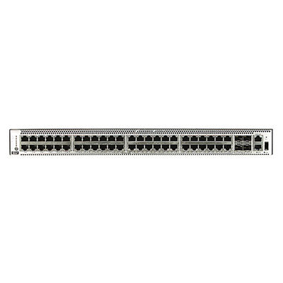 Stock S5731-H48P4XC Gigabit Network Switch PoE 216Mpps Pengiriman