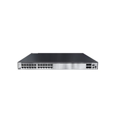CloudEngine S5731-S24T4X Setengah Dupleks Penuh Dupleks 24 Port Lapisan Gigabit 3 Sakelar 4 10G SFP