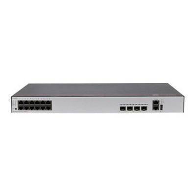 CloudEngine Managed Switch S5735S-L Series Network Switch dengan ketinggian sasis 1U