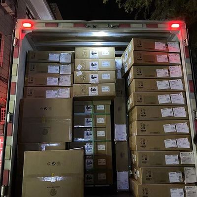 CloudEngine S5731-S24T4X Setengah Dupleks Penuh Dupleks 24 Port Lapisan Gigabit 3 Sakelar 4 10G SFP