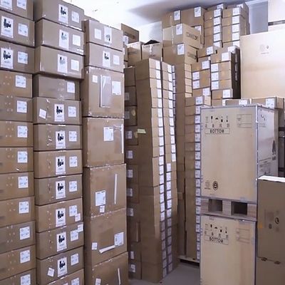CloudEngine S5731-S24T4X Setengah Dupleks Penuh Dupleks 24 Port Lapisan Gigabit 3 Sakelar 4 10G SFP