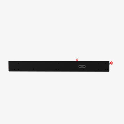 672Gbps/6.72Tbps Network Management Switch 48 Gigabit 40 Gigabit Port
