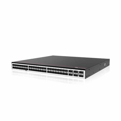 CloudEngine S6730-H48Y6C-V2 48 Port 25 GE Switch dengan Tingkat Transmisi 10/100/1000Mbps