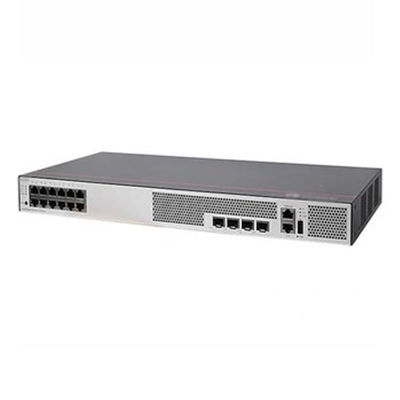 CloudEngine S5735-L8T4X-A1 Switch 10/100/1000Mbps Tingkat Transmisi dan Dukungan VLAN