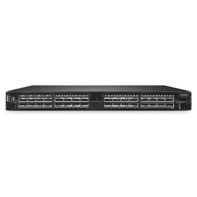 Mellanox MSN2700-CS2FC Spektrum 100GbE 1U Open Switch Networking dengan Dukungan VLAN