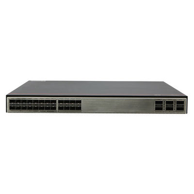 S6730-S24X6Q Gigabit Network Switch 24 X 10 Gig SFP dan 6 X 40 Gig QSFP Port