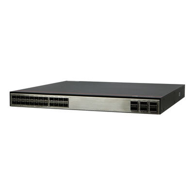 S6730-S24X6Q Gigabit Network Switch 24 X 10 Gig SFP dan 6 X 40 Gig QSFP Port