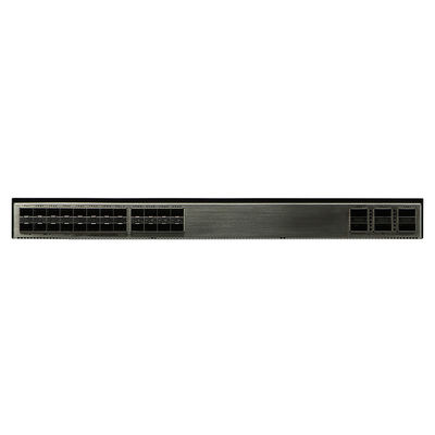 S6730-S24X6Q Gigabit Network Switch 24 X 10 Gig SFP dan 6 X 40 Gig QSFP Port