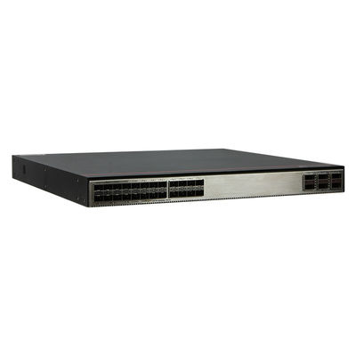 S6730-S24X6Q Gigabit Network Switch 24 X 10 Gig SFP dan 6 X 40 Gig QSFP Port